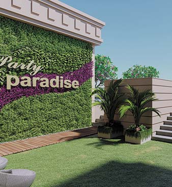 Paradise Group Sai Platinum