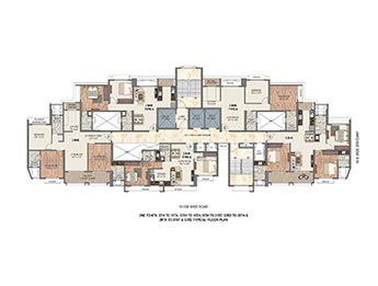 First Basement Floor Plan