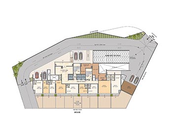 Ground Floor Plan