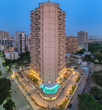 Paradise Group Sai Symphony