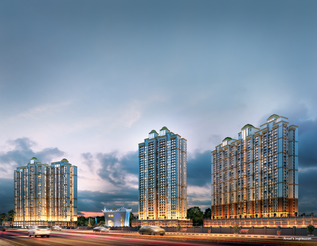 Paradise Group Sai World City
