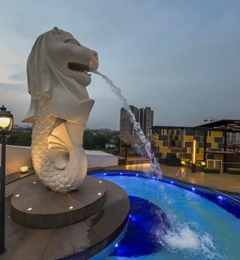 Paradise Group Sai World City