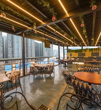 Paradise Group Sai World City