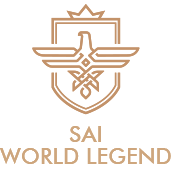 Sai World Legend Logo