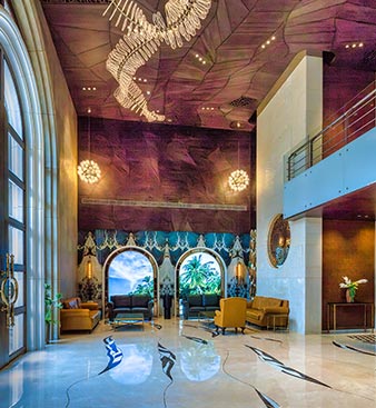 Paradise Group Sai World Legend