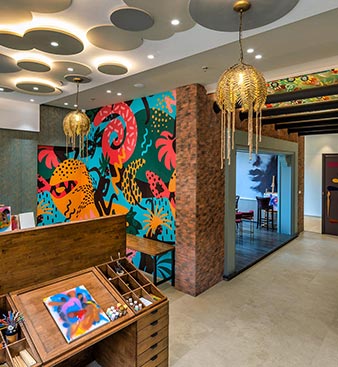 Paradise Group Sai World Legend