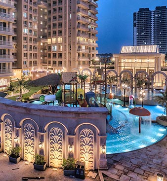 Paradise Group Sai World Legend