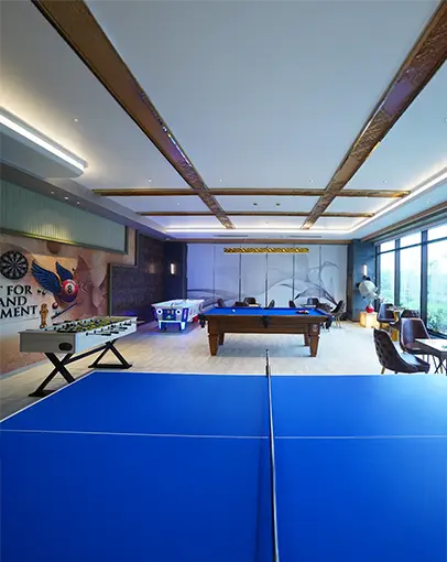 Air con Kid's Activity Room