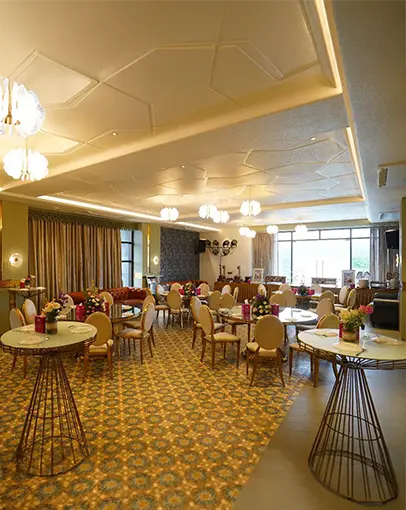 Exquisite Banquet Hall