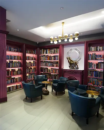 Library