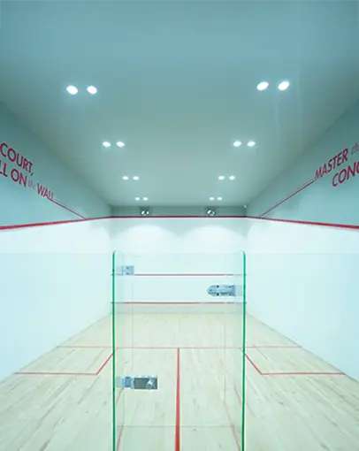 Squash Court