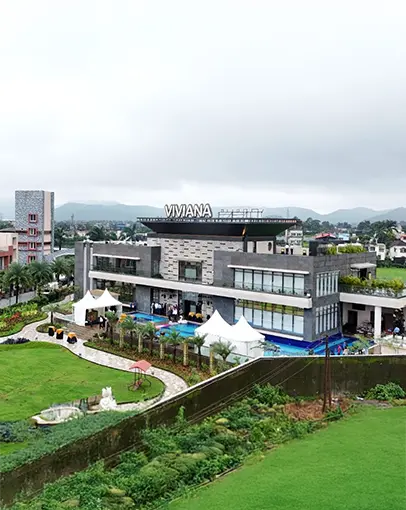 Top View of Club