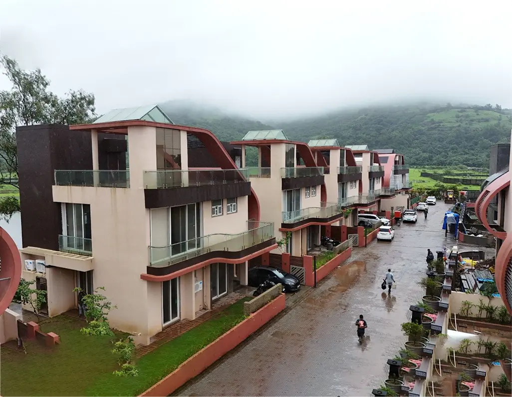 Paradise Group Sai World Retreat
