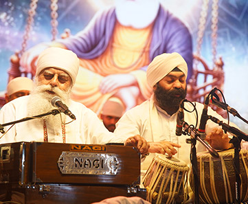 Kirtan Darbar
