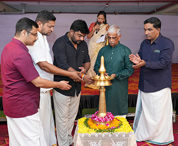 Onam Celebration At SWC