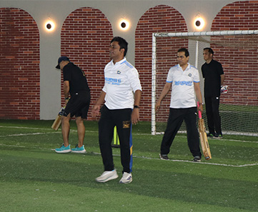 SWE Cricket Tournament