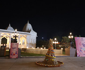 SWL Lohri  Celebration