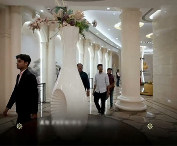 Sufi Evening at Sai World Empire