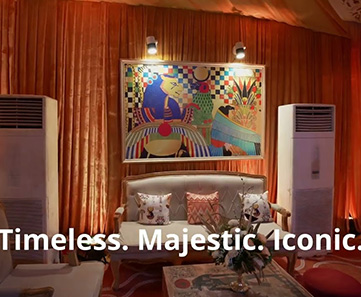 Paradise Pavilion at CREDAI BANM Expo