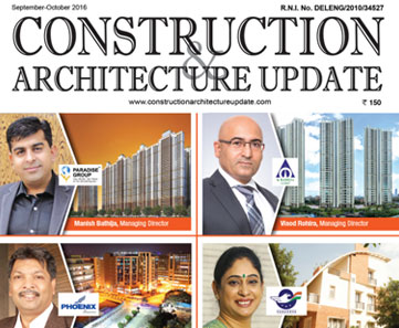 CONSTRUCTION ARCHITECTURE UPDATE