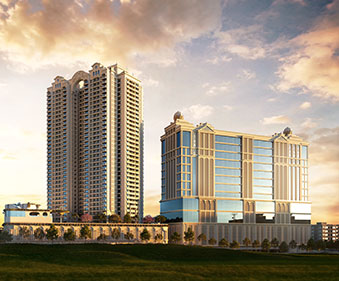 Paradise Group Sai World One