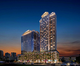 Paradise Group Sai World Pyramid