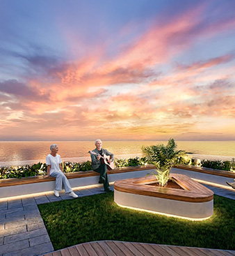 Paradise Group - Sai Palm View