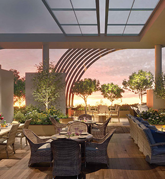 Paradise Group - Sai Palm View