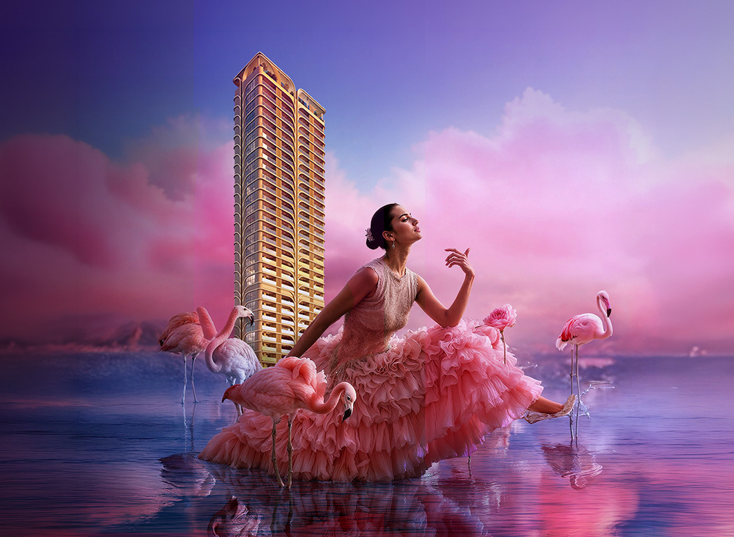 Paradise Group Sai Palm View