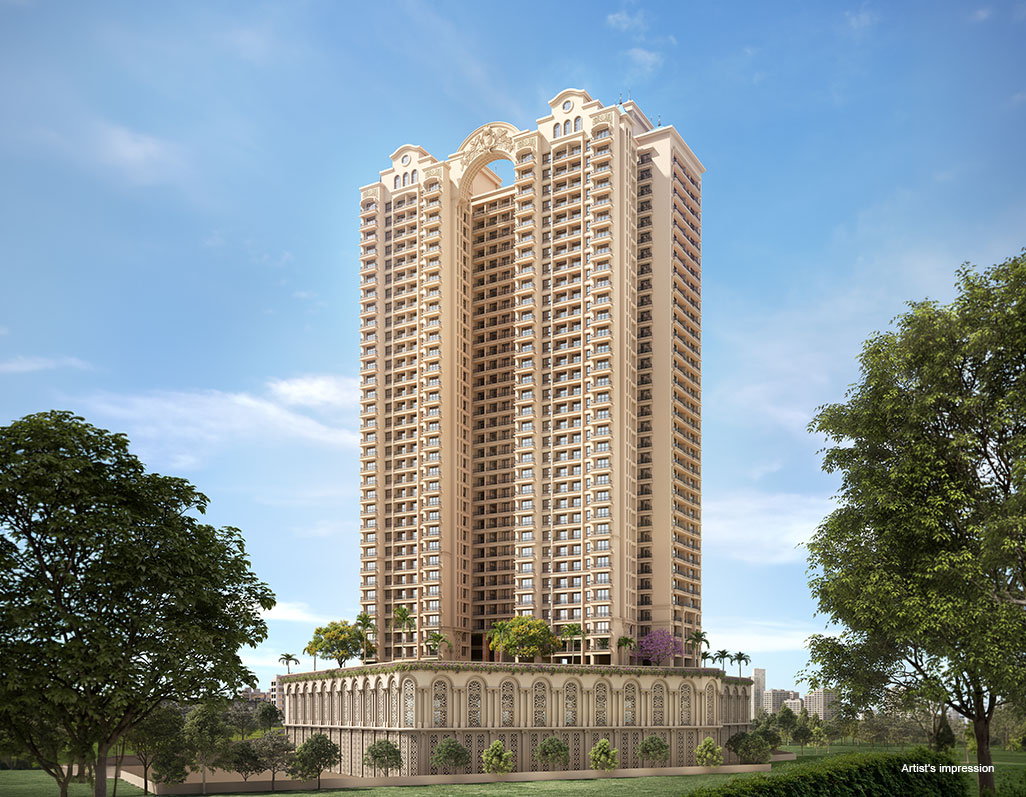 Paradise Group Sai World One