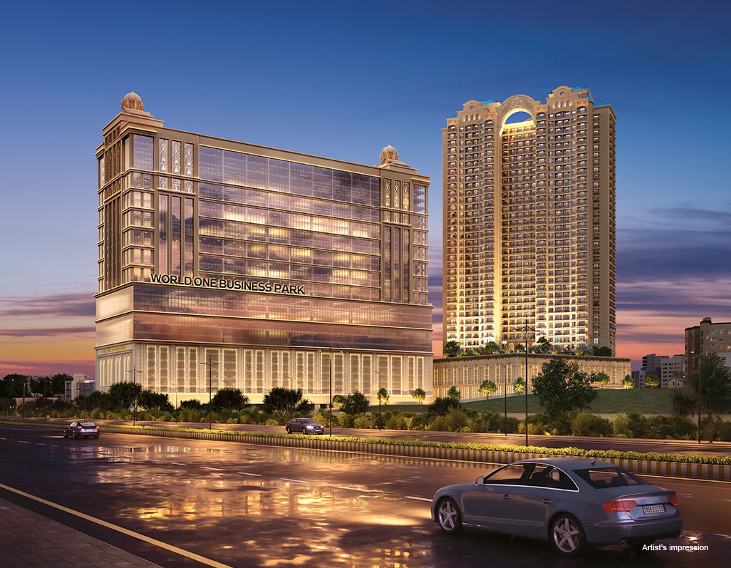 Paradise Group Sai World One