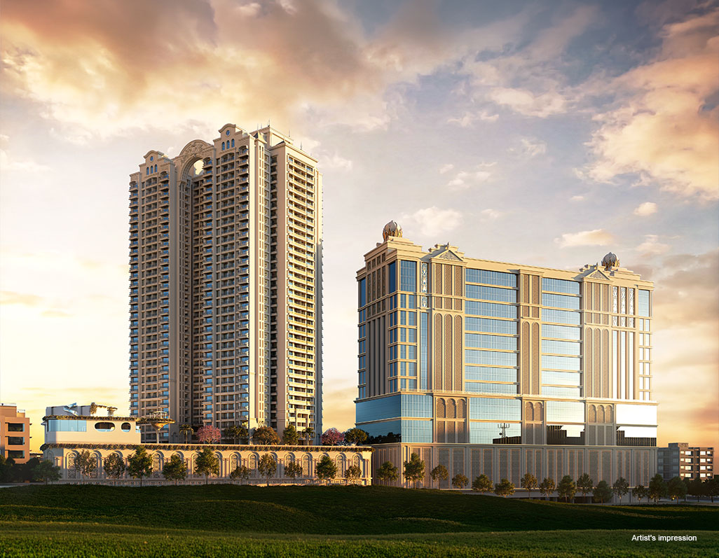 Paradise Group Sai World One