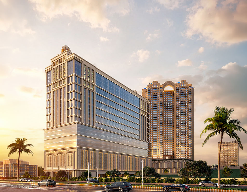 Paradise Group Sai World One