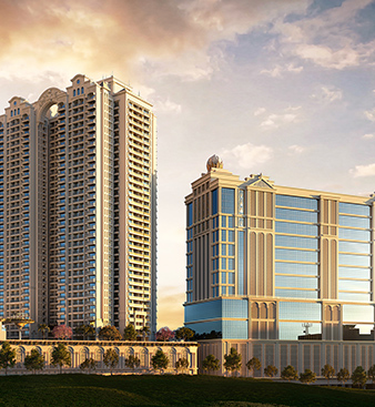 Paradise Group Sai World One