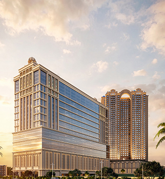 Paradise Group Sai World One