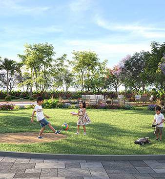 Paradise Group Sai World One