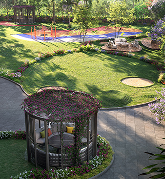 Paradise Group Sai World One