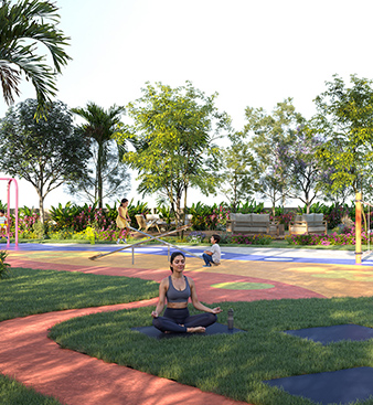 Paradise Group Sai World One