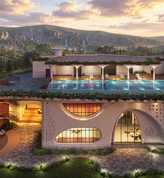 Paradise Group Sai World One
