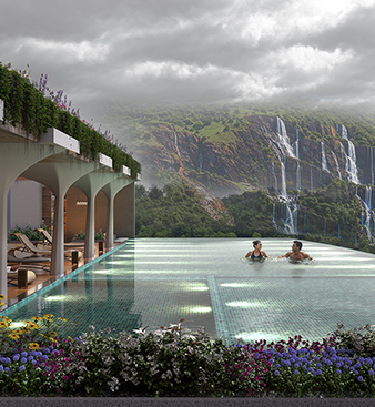 Paradise Group Sai World One