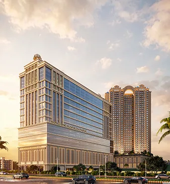 Paradise Group Sai World One