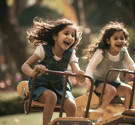 Kids Play Area