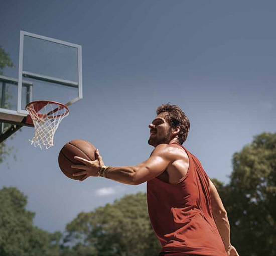 Multipurpose Sports Court