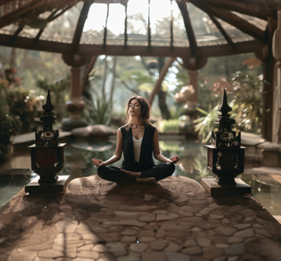 Peaceful Gazebos