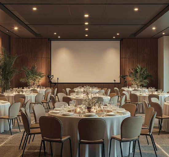 Grand Banquet Hall