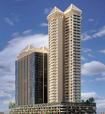 Paradise Group Sai World Pyramid