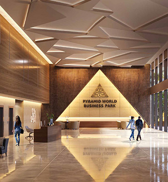 Paradise Group Sai World Pyramid
