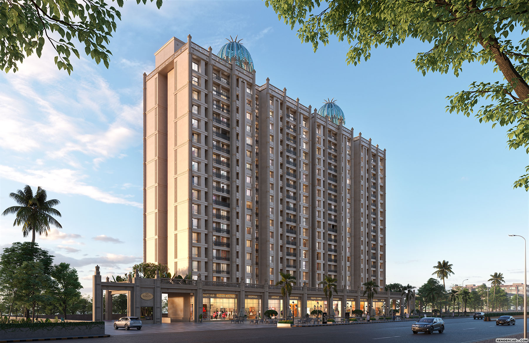 Paradise Group Sai Sun City