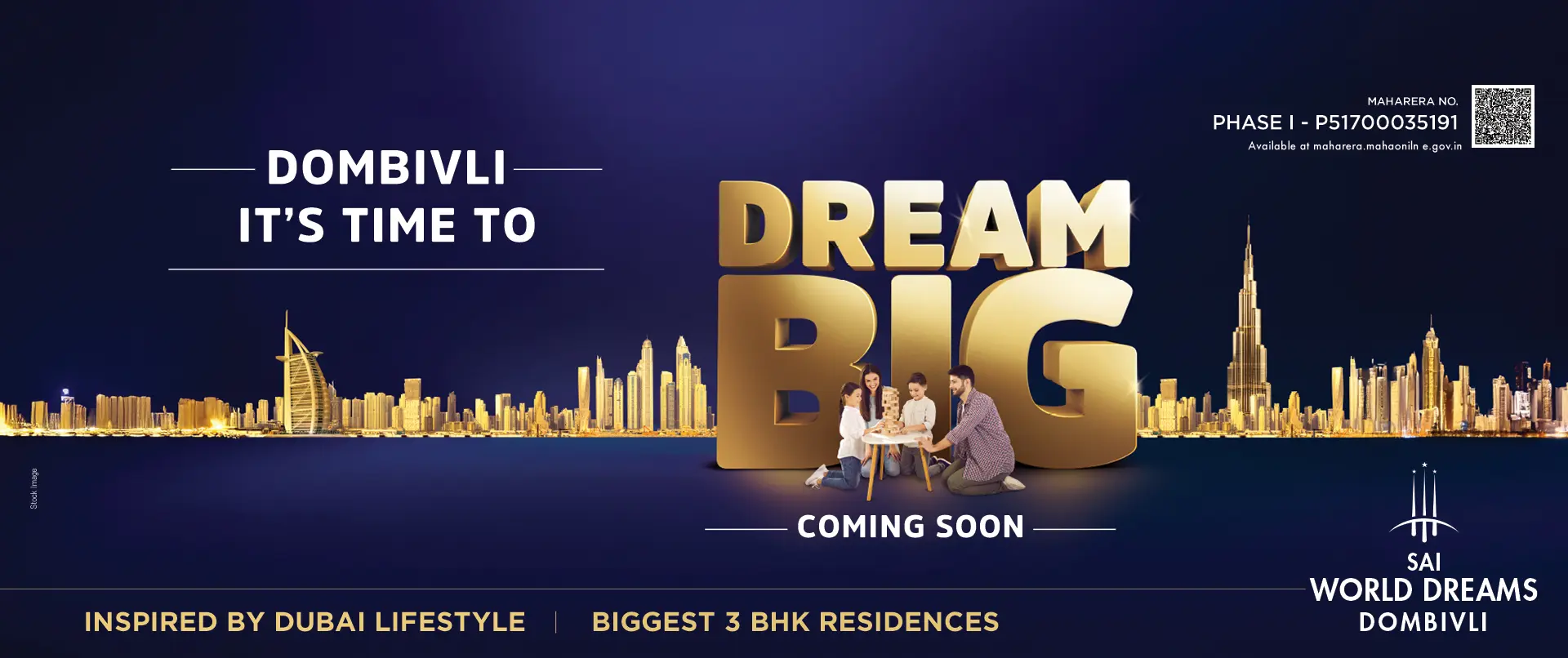 Sai World Dreams Homepage Desktop Banner