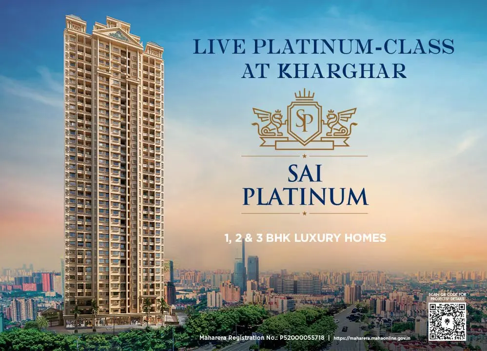 Sai Platinum Welcome Mumbai Homepage Mobile Banner